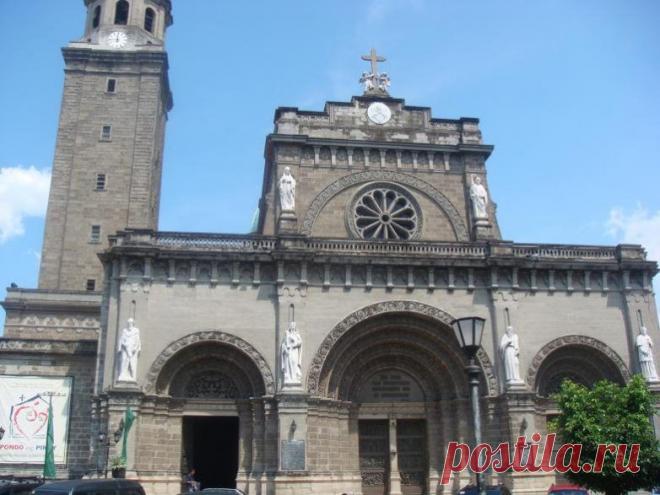 А на Филиппинах тихо дремлют боги... / Туристический спутник