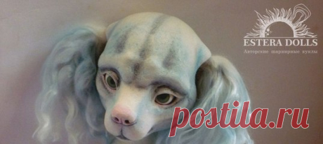 Estera dolls шарнирные куклы bjd OOAK