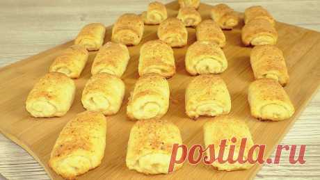 Готовлю простое печенье с творогом: рецепт лёгкий, тесто готовится быстро и получается вкусно |... Печенье к чаю.