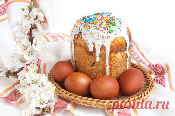 Пасхальный кулич с цукатами и изюмом от Юлии Высоцкой - Рецепты. Кулинарные рецепты блюд с фото - рецепты салатов, первые и вторые блюда, рецепты выпечки, десерты и закуски - IVONA - bigmir)net - IVONA - bigmir)net