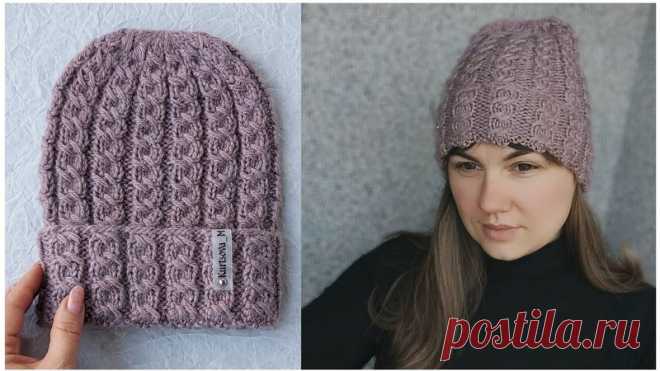 Шапка спицами

#шапка_спицами@knit_mk, #шапка_косами@knit_mk

видео мк*

Источник: https://youtu.be/UgX8qtZ-CSY