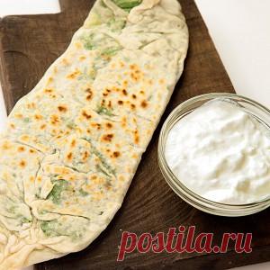 Женгялов-хац рецепт – армянская кухня: закуски