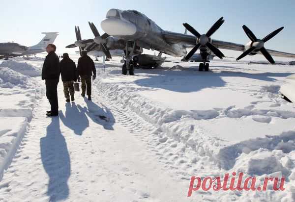 Ядерный трезубец России / rg.ru / Surfingbird.ru