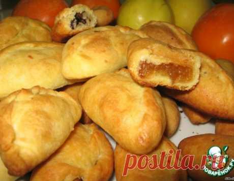 Пирожки " Момент" – кулинарный рецепт