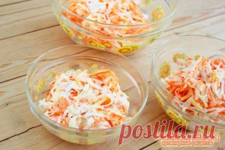 Салат из дайкона | салаты на скорую руку