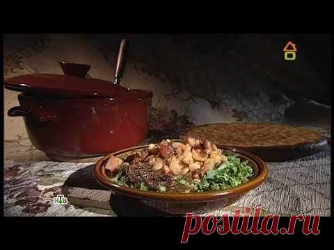 ВИДЕО РЕЦЕПТ - Фасоль с ветчиной от Сталика Ханкишиева &raquo; Видео рецепты Coolmenu