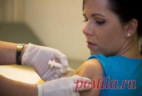 Женщины, а ведь вас предупреждали (прививка против столбняка-стерилизация женщин)