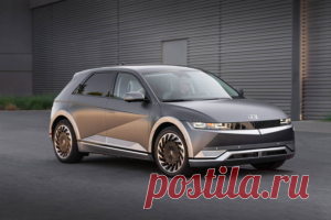 Hyundai IONIQ 5 и Hyundai STARIA стали победителями премии GOOD DESIGN Awards 2021 
