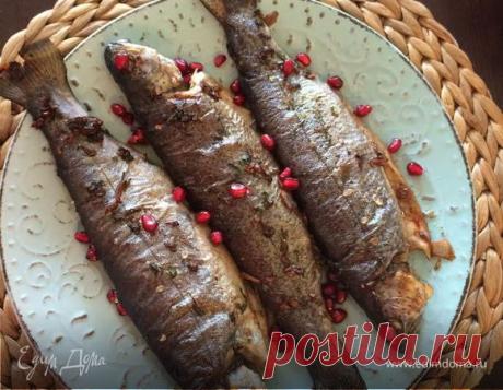 Форель с ароматной начинкой рецепт 👌 с фото пошаговый | Едим Дома кулинарные рецепты от Юлии Высоцкой