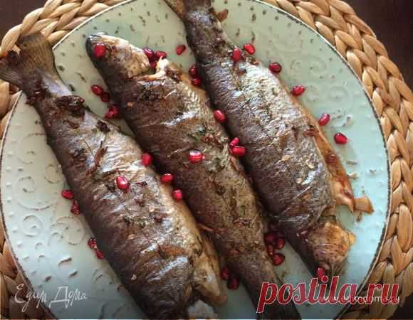 Форель с ароматной начинкой рецепт 👌 с фото пошаговый | Едим Дома кулинарные рецепты от Юлии Высоцкой