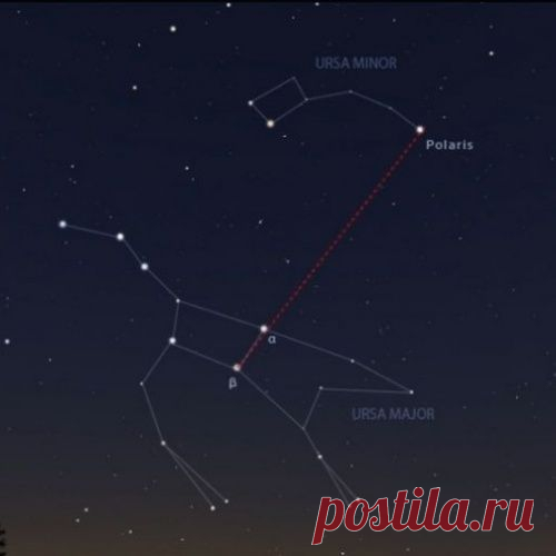 Как найти созвездия?