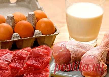 Хозяюшка. Кушать подано! - Чем заменить продукты в пост