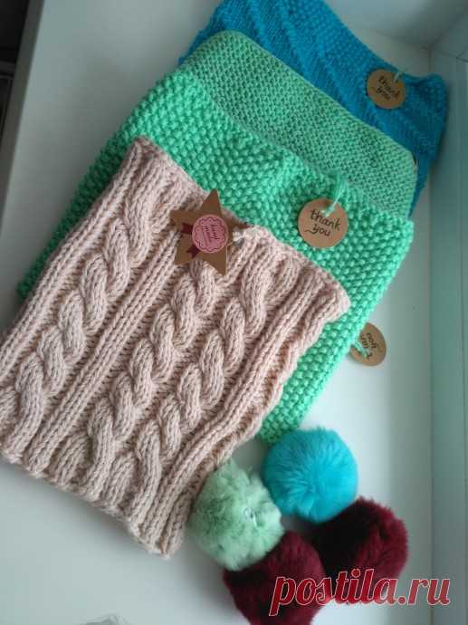 Вяжу на заказ