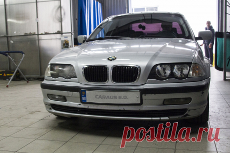 Лобовые стекла на BMW в Кишиневе