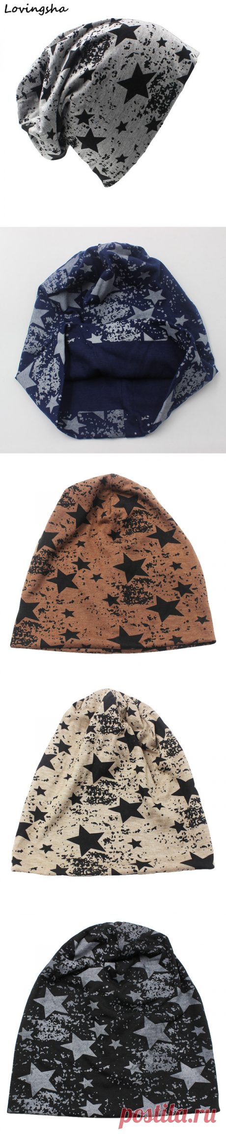 LOVINGSHA Brand Autumn And Winter Hats For Women Stars Design Ladies thin hat Skullies And Beanies Men Hat Unisex HT003 - Online Shopping For Women Shoes Sweaters Dresses Shirts Shoulder bags Scarves and Accessories From China.