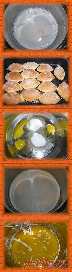 Пирожки из дрожжевого теста   | Снедание