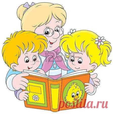 Для любимых внуков, всё нужное и полезное