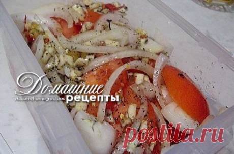 ОЧЕНЬ ВКУСНАЯ ЗАКУСКА.