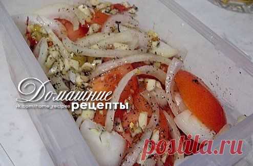ОЧЕНЬ ВКУСНАЯ ЗАКУСКА.