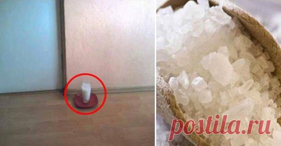 ВСЁ О СОЛИ И УКСУСЕ....