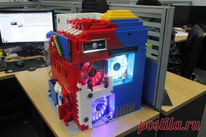 LEGO комп