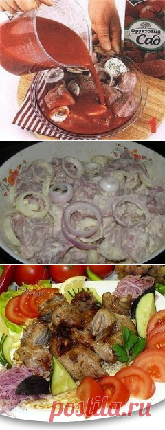 8 рецептов шашлыка