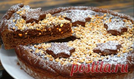 Просто, бюджетно и вкусно. Шоколадный десерт к чаю Самый простой рецепт шоколадного десерта, который вы легко сделаете из обычных продуктов.