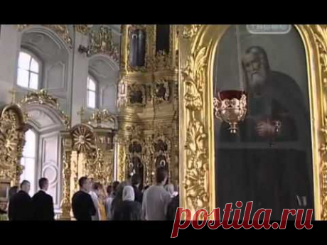 Неизвестная миссия Серафима Саровского (&quot;Святые&quot;, ТВ3)