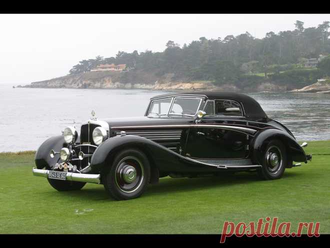 Maybach-Zeppelin-Ds8
