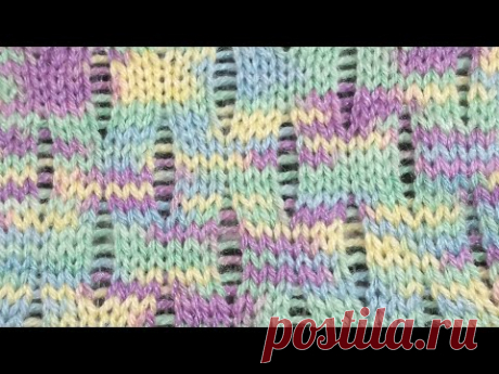 #sawl/scarf 🧣 bunai design in knitting machine