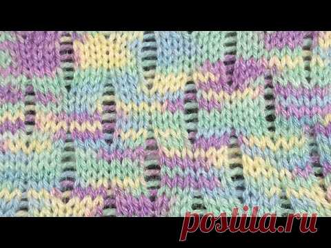 #sawl/scarf 🧣 bunai design in knitting machine