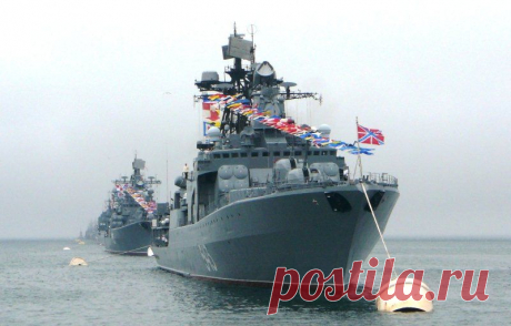 Семь лучших ракетных крейсеров времён Холодной войны | Армейский вестник