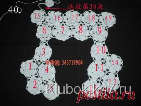 ОЧЕНЬ КРАСИВОЕ БОЛЕРО | Клубок