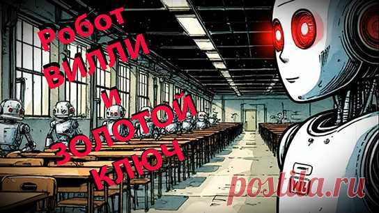 Каждый день в школе Вилли с нетерпением ждал уроков, на которых учил своего учителя Мастера Строителя, а также работал над собственными проектами. Однажды, утром, когда он подошел к классу, Вилли заметил, что остальные роботы обсуждают предстоящий конкурс. Это было важное событие, на котором каждый мог показать свои строительные навыки, и победитель получал золотой ключ, символ мастерства и уважения среди всех роботов.