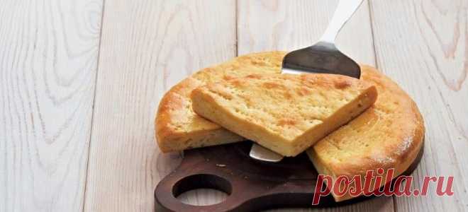 Хачапури с яйцом