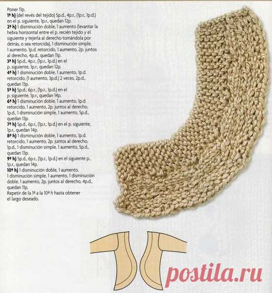 >Отделка вязанных изделий-2