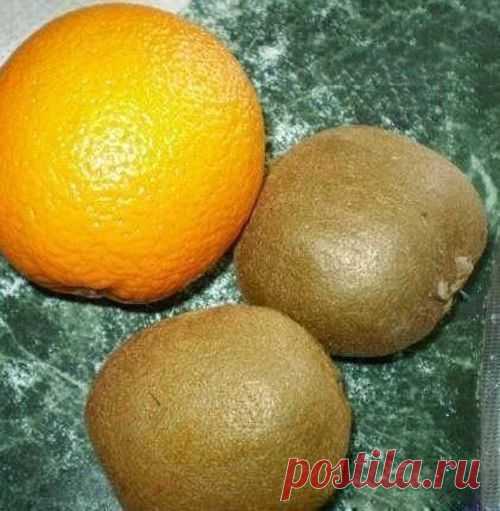 Домашнее мороженое из фруктов