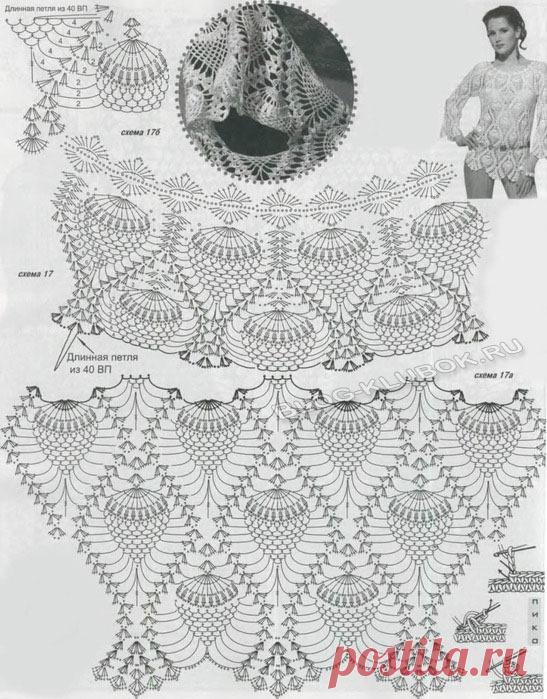 вязание крючком рисунок бананы: 21 тыс изображений найдено в Яндекс.Картинках