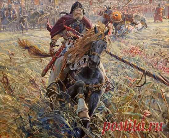 Мы русские (Константин Фролов-Крымский) / Стихи.ру - национальный сервер современной поэзии