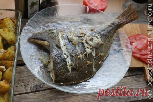 👌 Камбала в духовке по новому рецепту: ничего сложного, но получается вкусно и сытно, рецепты с фото А еще полезно получается. Ведь мы с вами будем готовить камбалу в духовке. Проблем с приготовлением рыбы нет совершенно. Ее сложно чем-то испортить. А если серьезно, то все, что ва...