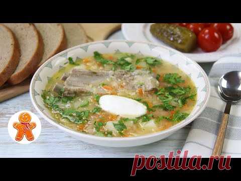 Капустняк Запорожский ✧ Украинская кухня
