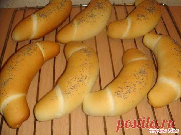 . Рогалики по ГОСТу - Вкусно - это просто. - Страна Мам