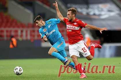 «Спартак» расторг контракт с польским футболистом. Московский «Спартак» расторг контракт с польским защитником Мацеем Рыбусом. Красно-синие заявили, что договор был аннулирован по соглашению сторон. Отмечается, что 33-летний футболист покинул «Спартак» в статусе свободного агента. В команде пожелали защитнику успехов в дальнейшей карьере.