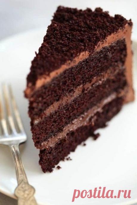 Как приготовить шоколадный торт пеле - рецепт, ингридиенты и фотографии