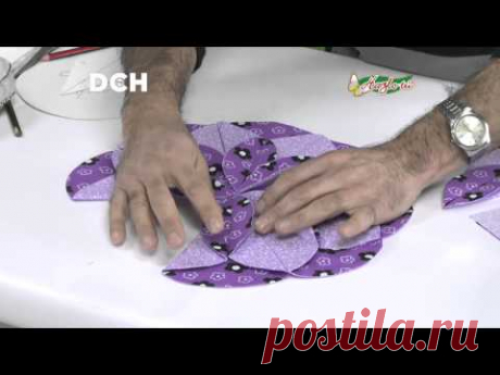 Almohadón de pétalos