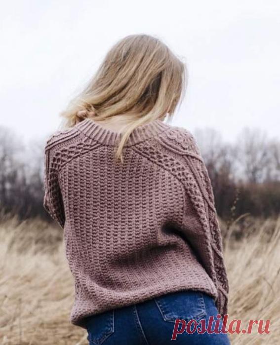 Свитер Nicolas