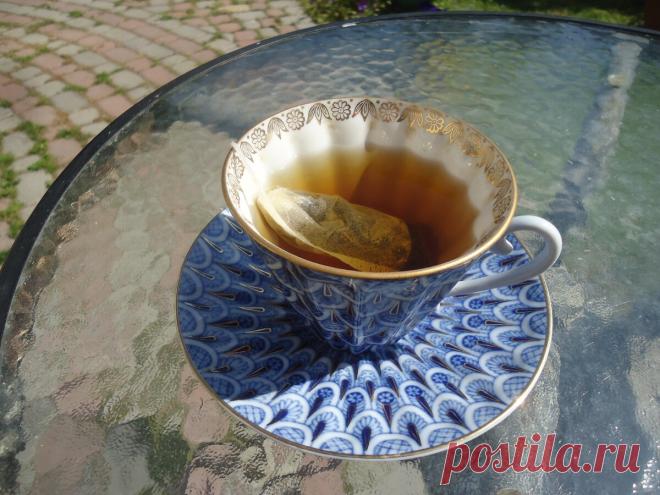 Как правильно заваривать иван-чай | Cergey Paramonov | Яндекс Дзен