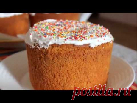 Пасхальный кулич. Небольшие, но очень важные нюансы в работе с дрожжевым тестом.