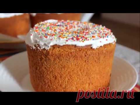 Пасхальный кулич. Небольшие, но очень важные нюансы в работе с дрожжевым тестом.