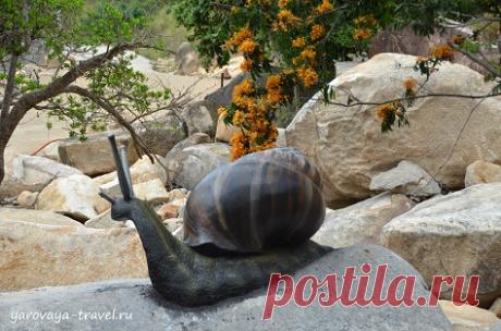 Путешествия с Ириной Яровой